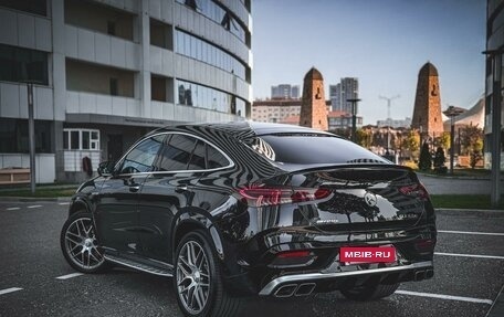 Mercedes-Benz GLE Coupe AMG, 2020 год, 14 300 000 рублей, 5 фотография