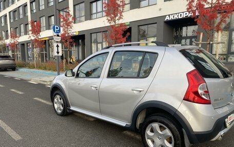 Renault Sandero I, 2014 год, 1 010 000 рублей, 4 фотография