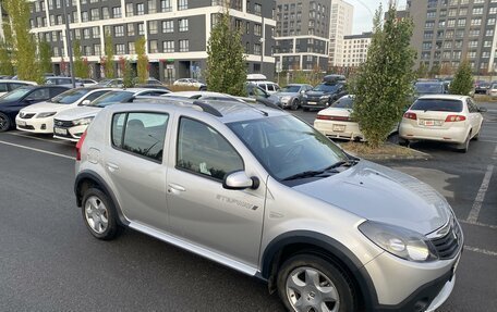 Renault Sandero I, 2014 год, 1 010 000 рублей, 12 фотография