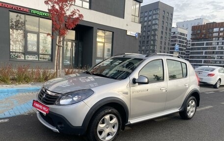 Renault Sandero I, 2014 год, 1 010 000 рублей, 3 фотография