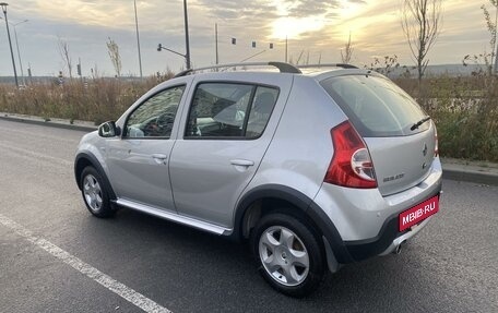 Renault Sandero I, 2014 год, 1 010 000 рублей, 9 фотография