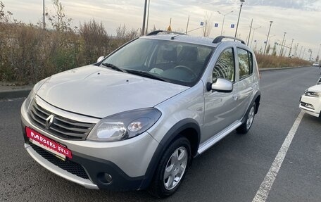 Renault Sandero I, 2014 год, 1 010 000 рублей, 10 фотография