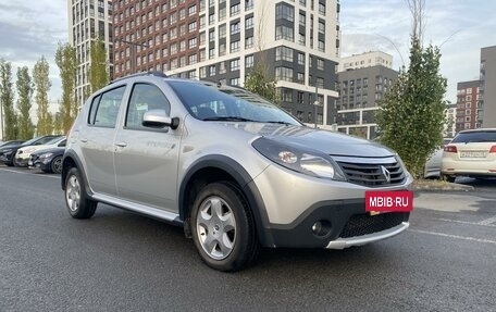 Renault Sandero I, 2014 год, 1 010 000 рублей, 11 фотография