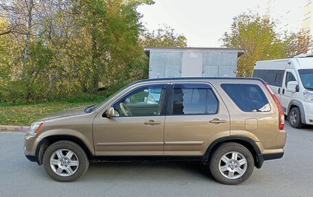 Honda CR-V II рестайлинг, 2005 год, 980 000 рублей, 10 фотография