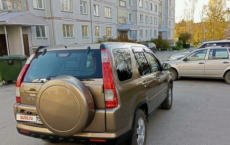 Honda CR-V II рестайлинг, 2005 год, 980 000 рублей, 5 фотография