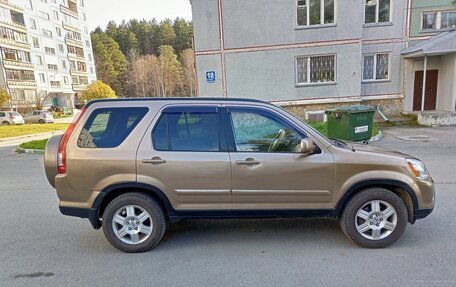 Honda CR-V II рестайлинг, 2005 год, 980 000 рублей, 9 фотография