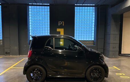 Smart Fortwo III, 2016 год, 1 470 000 рублей, 2 фотография