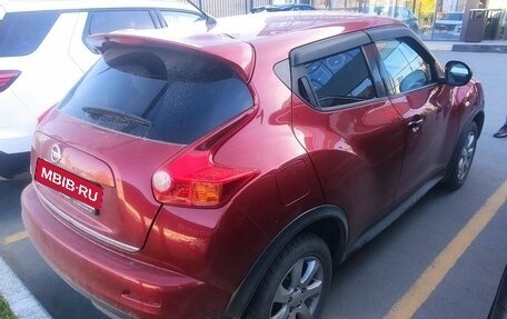 Nissan Juke II, 2012 год, 1 089 000 рублей, 2 фотография