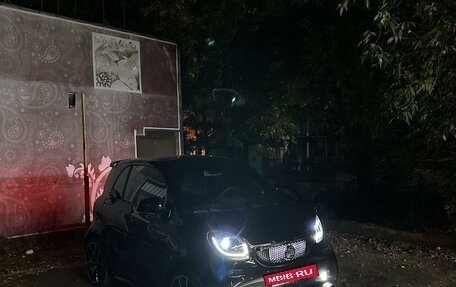 Smart Fortwo III, 2016 год, 1 470 000 рублей, 12 фотография