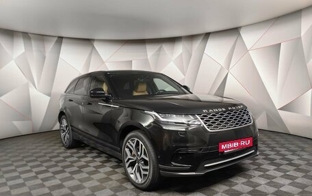 Land Rover Range Rover Velar I, 2018 год, 4 949 700 рублей, 3 фотография