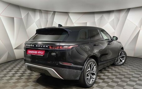 Land Rover Range Rover Velar I, 2018 год, 4 949 700 рублей, 2 фотография