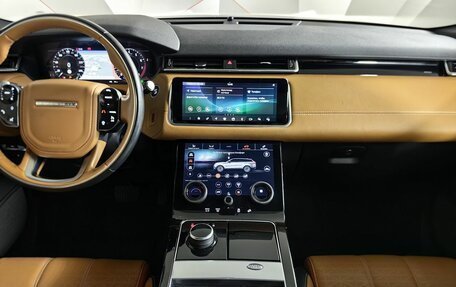 Land Rover Range Rover Velar I, 2018 год, 4 949 700 рублей, 15 фотография