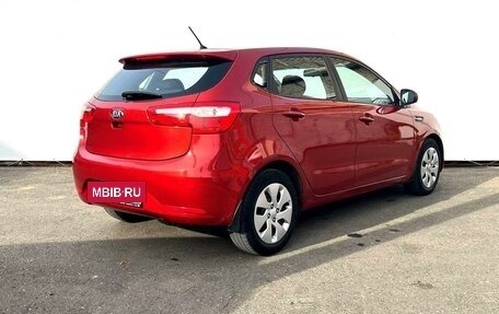 KIA Rio III рестайлинг, 2014 год, 1 080 000 рублей, 16 фотография