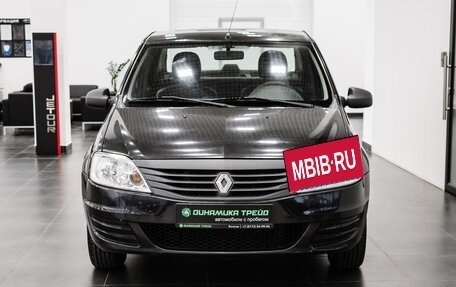 Renault Logan I, 2014 год, 400 000 рублей, 2 фотография