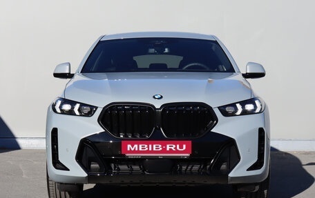 BMW X6, 2024 год, 16 190 000 рублей, 4 фотография