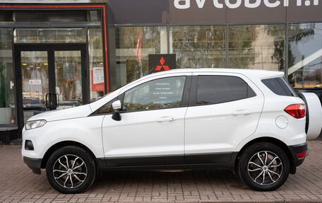 Ford EcoSport, 2016 год, 1 310 000 рублей, 2 фотография