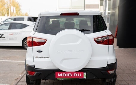 Ford EcoSport, 2016 год, 1 310 000 рублей, 4 фотография