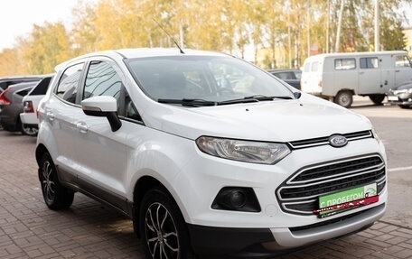 Ford EcoSport, 2016 год, 1 310 000 рублей, 7 фотография