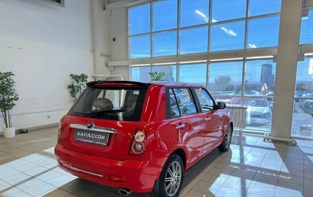 Lifan Smily I (330) рестайлинг, 2012 год, 550 000 рублей, 3 фотография