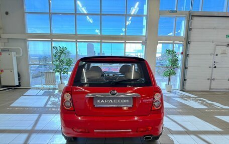 Lifan Smily I (330) рестайлинг, 2012 год, 550 000 рублей, 4 фотография