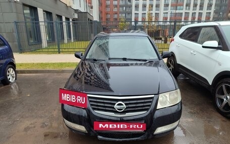 Nissan Almera Classic, 2007 год, 399 000 рублей, 4 фотография