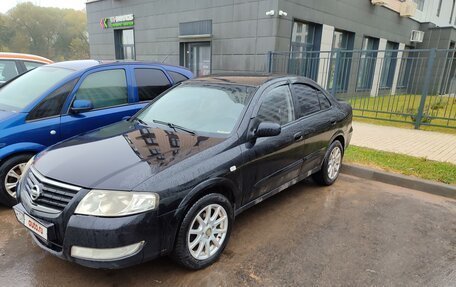 Nissan Almera Classic, 2007 год, 399 000 рублей, 12 фотография