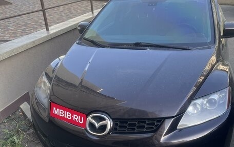 Mazda CX-7 I рестайлинг, 2008 год, 890 000 рублей, 1 фотография