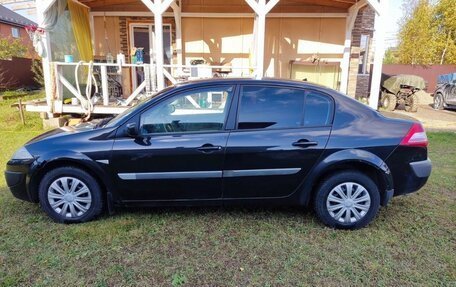 Renault Megane II, 2006 год, 200 000 рублей, 1 фотография