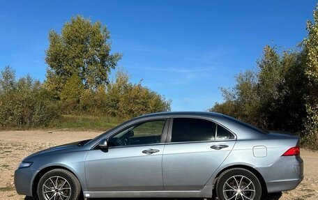 Honda Accord VII рестайлинг, 2006 год, 700 000 рублей, 3 фотография