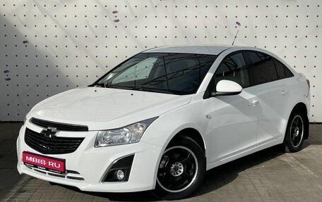 Chevrolet Cruze II, 2013 год, 960 000 рублей, 1 фотография