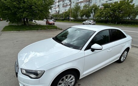 Audi A3, 2015 год, 1 650 000 рублей, 2 фотография