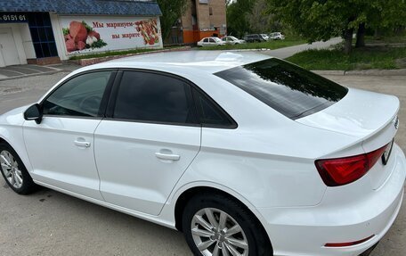 Audi A3, 2015 год, 1 650 000 рублей, 4 фотография