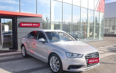 Audi A3, 2013 год, 1 495 000 рублей, 1 фотография