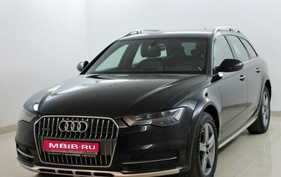 Audi A6 allroad, 2016 год, 3 240 000 рублей, 1 фотография