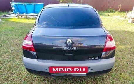 Renault Megane II, 2006 год, 200 000 рублей, 7 фотография