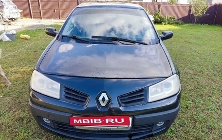 Renault Megane II, 2006 год, 200 000 рублей, 6 фотография