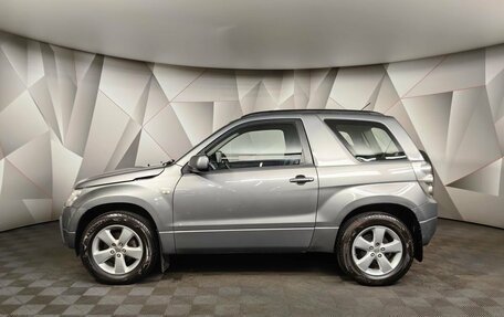 Suzuki Grand Vitara, 2006 год, 738 000 рублей, 5 фотография