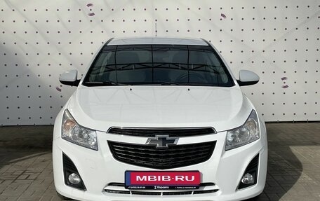 Chevrolet Cruze II, 2013 год, 960 000 рублей, 3 фотография