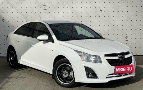 Chevrolet Cruze II, 2013 год, 960 000 рублей, 2 фотография