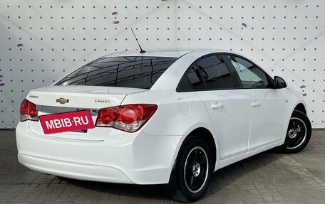 Chevrolet Cruze II, 2013 год, 960 000 рублей, 4 фотография