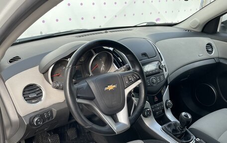 Chevrolet Cruze II, 2013 год, 960 000 рублей, 14 фотография