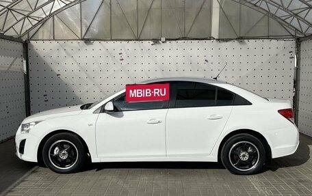 Chevrolet Cruze II, 2013 год, 960 000 рублей, 10 фотография