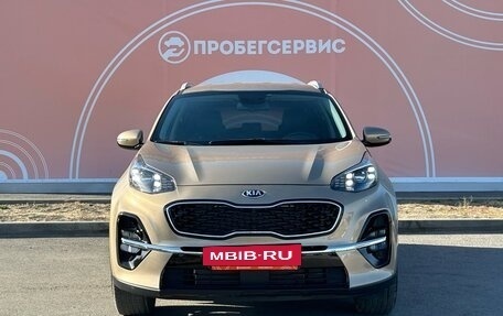 KIA Sportage IV рестайлинг, 2019 год, 2 250 000 рублей, 2 фотография