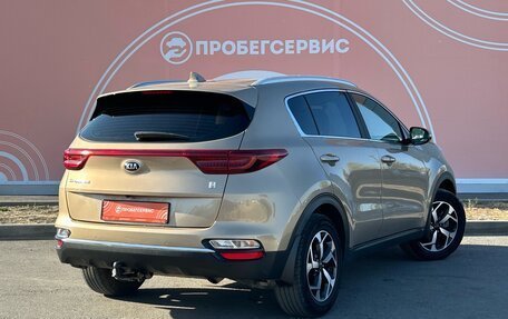 KIA Sportage IV рестайлинг, 2019 год, 2 250 000 рублей, 5 фотография