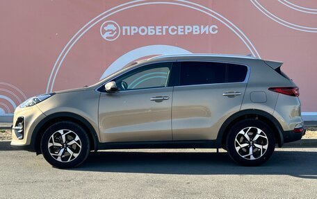 KIA Sportage IV рестайлинг, 2019 год, 2 250 000 рублей, 8 фотография