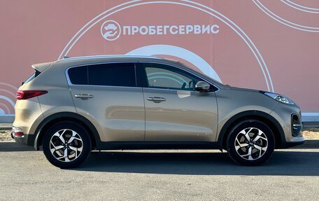 KIA Sportage IV рестайлинг, 2019 год, 2 250 000 рублей, 4 фотография