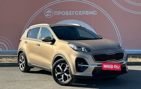 KIA Sportage IV рестайлинг, 2019 год, 2 250 000 рублей, 3 фотография