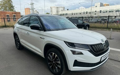 Skoda Kodiaq I, 2023 год, 3 699 000 рублей, 3 фотография