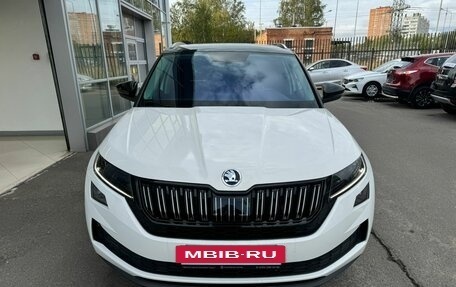 Skoda Kodiaq I, 2023 год, 3 699 000 рублей, 2 фотография