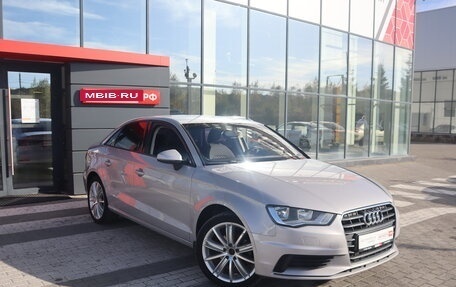 Audi A3, 2013 год, 1 495 000 рублей, 2 фотография